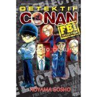 DETEKTIF CONAN : FBI SELECTION