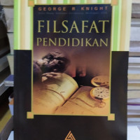 FILSAFAT PENDIDIKAN