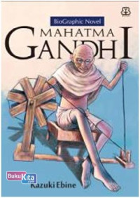 Image of Mahatma Gandhi