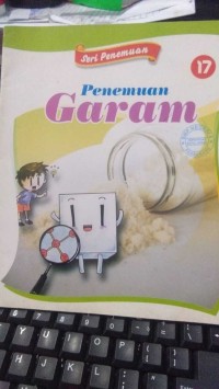 PENEMUAN GARAM : 17