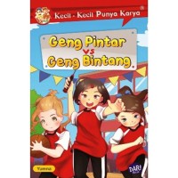 KKPK : GENG PINTAR VS GENG BINTANG