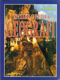 Ensiklopedia Geografi Jilid.1