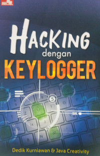 Hacking dengan keylogger