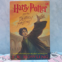 Harry Potter and the deathly hallows