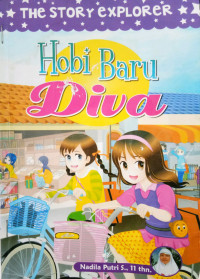 Hobi baru diva