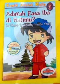 Adakah Rasa Ibu di Hatimu? : Is There Sympathy Inside You Seri 3