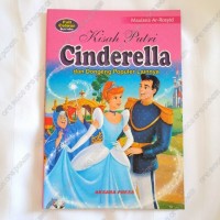 Kisah Putri Cinderella
