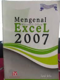 Mengenal Microsoft Office Excel 2007