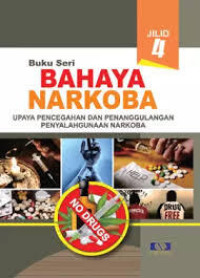 Buku Seri Bahaya Narkoba Jilid 4