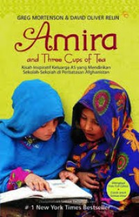 AMIRA and three cups of tea