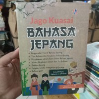 JAGO KUASAI BAHASA JEPANG