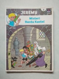 Jeremy 2 : Misteri Hantu Kastel