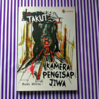 KAMERA PENGISAP JIWA