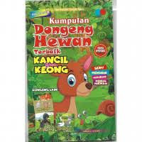 Kumpulan dongeng hewan terbaik kancil & keong