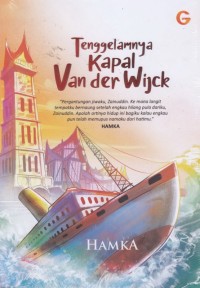 TENGGELAMNYA KAPAL VAN DER WIJCK