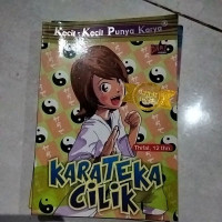 KKPK : KARATEKA CILIK