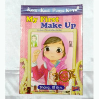 Image of Kecil-kecil punya karya : My First make Up