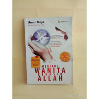 MENJADI WANITA KEKASIH ALLAH
