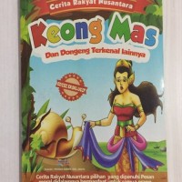 Keong Mas dan Dongeng Terkenal Lainnya