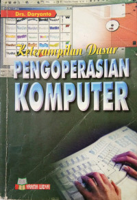 Keterampilan dasar pengoperasian komputer