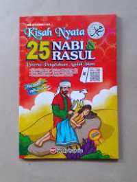 Kisah Nyata 25 Nabi Dan Rasul