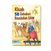 kisah 50 sahabat rasulullah SAW