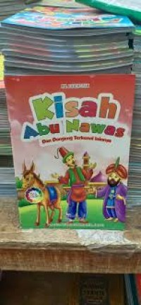 Kisah Abu Nawas