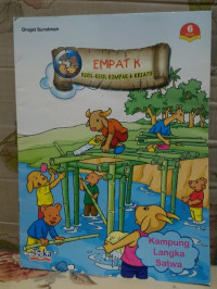 KAMPUNG LANGKA SATWA : Serial 6