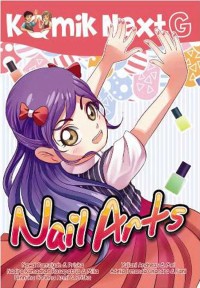 Komik Next G : Nail Arts
