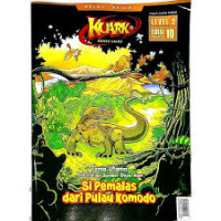 Pelestarian Sumber daya Alam : Si Pemalas Dari pulau Komodo