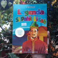 Image of Legenda Si Pahit Lidah