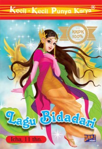 lagu bidadari