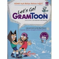 LET'S GO GRAMTOON : GRAMTOON IS MY BEST FRIEND 3