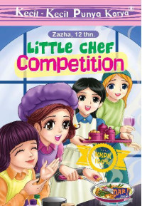 KKPK : LITTLE CHEF COMPETITION