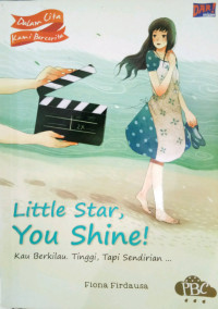 Little star, you shine