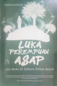 Luka Perempuan Asap