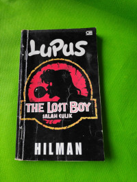 LUPUS  : THE LOST BOY - Salah Culik