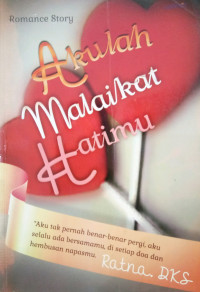 Akulah Malaikat Hatimu