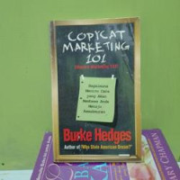 Copycat Maketing 101