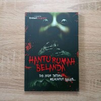 Hantu Rumah Belanda