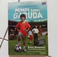 MIMPI SANG GARUDA