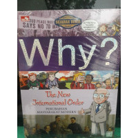 WHY ? PERUBAHAN MASYARAKAT MODERN