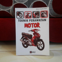 Teknik Perawatan Motor