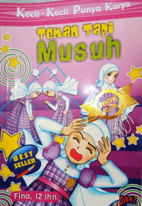 Teman tapi musuh