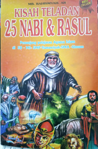 Kisah teladan 25 nabi & rasul