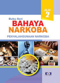 Buku Seri Bahaya Narkoba Jilid 2