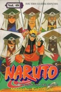 Naruto - Pertemuan lima kage dimulai