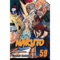 Naruto : Lima kage berkumpul