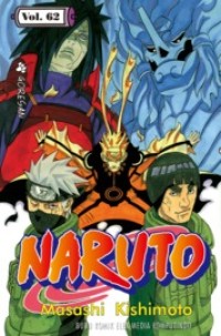 Naruto Vol. 62