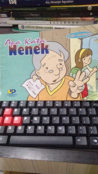 Apa Kata Nenek